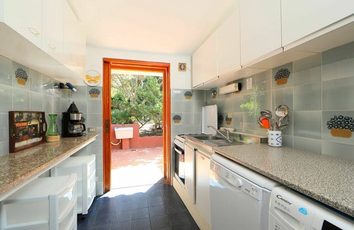 Portobello di Gallura Casa | Preciosa casa de vacaciones privada para 8 personas con WIFI, TV, patio y mascotas permitida