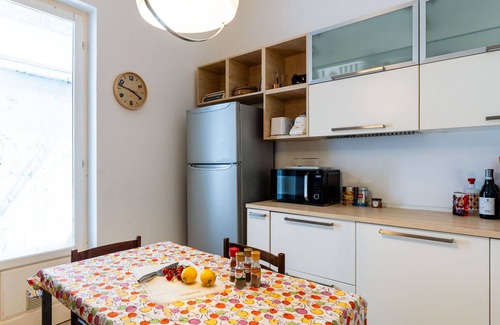 Alassio Villa | Maravillosa casa de vacaciones privada para 6 personas con WIFI y mascotas permitida