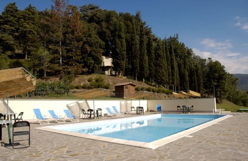 Cicogna Casa | Preciosa casa de vacaciones privada con piscina, WIFI, patio, vista panorámica, aparcamiento