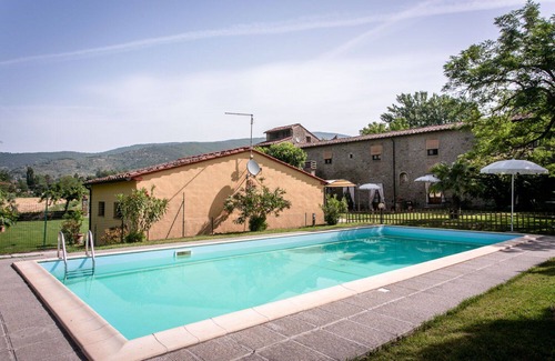 Sodo Villa | Casa de vacaciones privada con A/C, WIFI, piscina privada, vista panorámica, aparcamiento