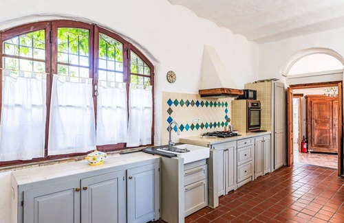 Dolcedo Villa | Preciosa casa de vacaciones privada con WIFI, mascotas permitida, vista panorámica y aparcamiento