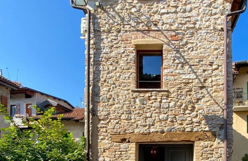 Feltre Casa | Preciosa casa de vacaciones privada para 4 personas con A/C, WIFI y TV