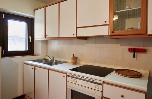 Dascio Casa | Maravillosa casa de vacaciones privada para 3 personas con WIFI, patio y mascotas permitida