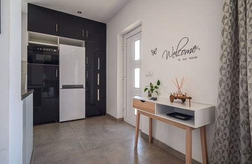Melres Casa | Estupenda casa de vacaciones privada para 6 personas con WIFI, TV y terraza