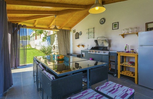 Orihi Casa | Preciosa casa de vacaciones privada con piscina privada, A/C, WIFI, TV, terraza, aparcamiento