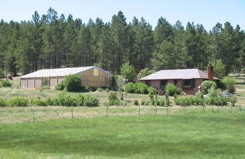 Angel Fire Casa | Impresionante Home Ranch Sede Conectarse