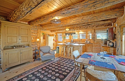 Ridgway Casa | Impresionante rancho casa cerca de Telluride Ski Resort y Carreteras paisajísticas Hermosas