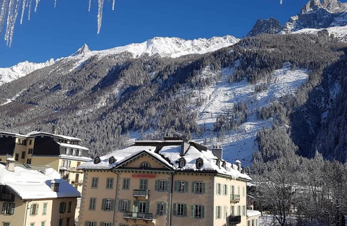 Chamonix City Centre Apartamento | Magnífico apto renovado céntrico, 7-10 pers, mascotas permitidas
