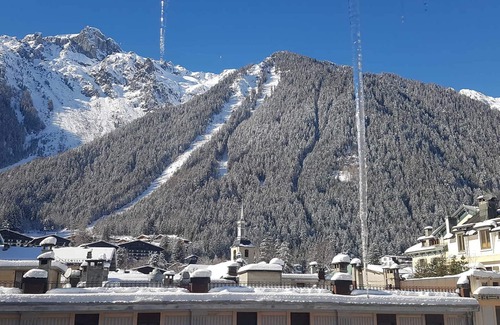 Chamonix City Centre Apartamento | Magnífico apto renovado céntrico, 7-10 pers, mascotas permitidas