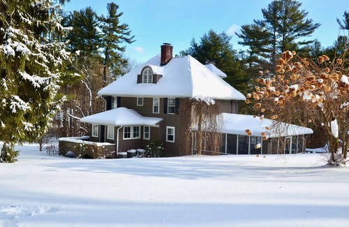 Great Barrington Casa | Impresionante victoriana moderna en la parte altamente deseable de la ciudad