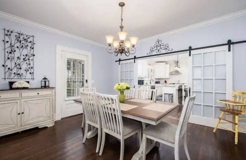 Gastonia Casa | Stunning renovated historic home with in-law apt