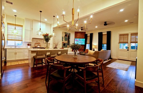 Washington Ave./ Memorial Park Casa | Stunning Renovated Luxury Home in the Heights
