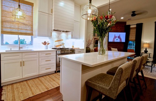 Washington Ave./ Memorial Park Casa | Stunning Renovated Luxury Home in the Heights