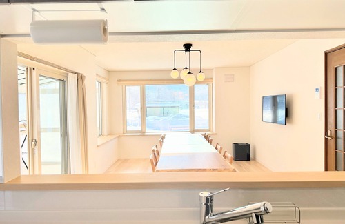 Kimobetsu Casa | Stunning resort villa! Great access to Niseko and Rusutsu!