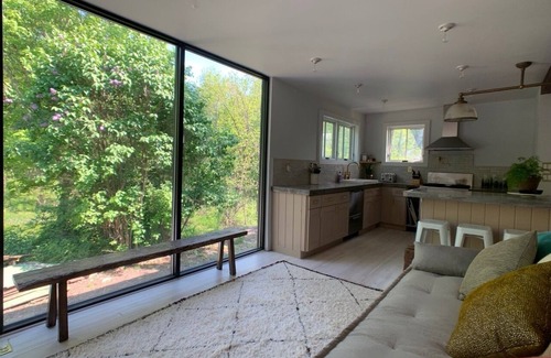 Rhinebeck Casa | Impresionante casa de Rhinebeck - La pausa