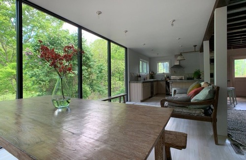 Rhinebeck Casa | Impresionante casa de Rhinebeck - La pausa