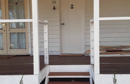 Clarence Point Cabaña | Stunning River Shack in Clarence Point