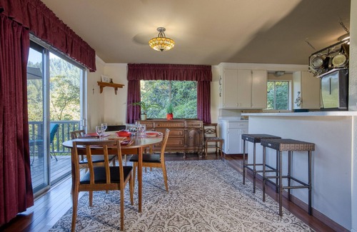 Monte Rio Casa | Stunning River & Valley View