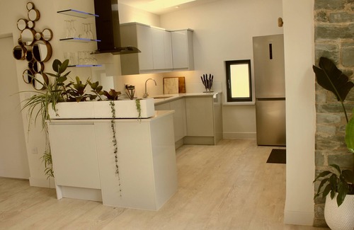 High Bentham Apartamento | Estudio-Superior-Baño con bañera-Vista al rio