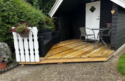 Idestrup Casa | Stunning Romantic Cabin close to Baltic see