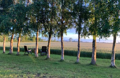 Idestrup Casa | Stunning Romantic Cabin close to Baltic see
