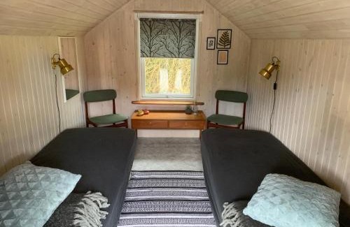 Idestrup Casa | Stunning Romantic Cabin close to Baltic see