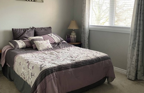 Burlington Casa | Stunning room with beautiful view