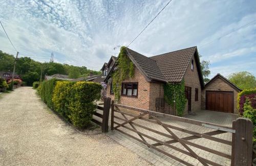 New Forest District Casa | Stunning Rustic Home, New Forest National Park