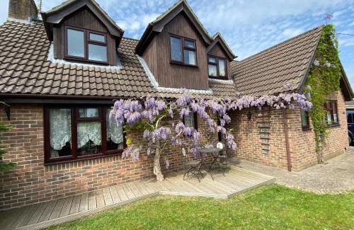 New Forest District Casa | Stunning Rustic Home, New Forest National Park
