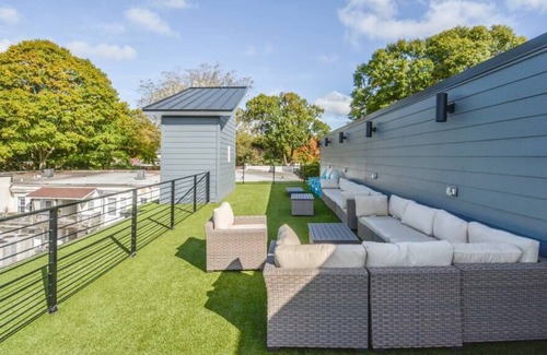 Virginia Highland Condominio | Stunning Sanctuary In The Heart Of Midtown-Ponce City