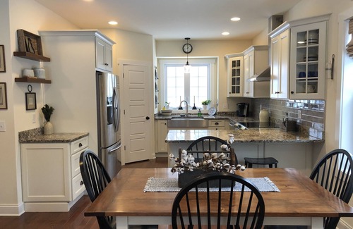 Saratoga Springs Casa | Stunning Saratoga Track Rental