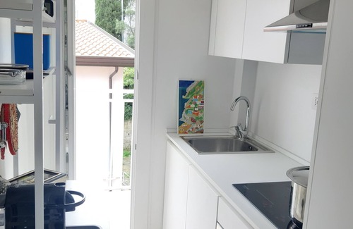 Lavina Apartamento | Stunning sea and gulf view 3 minutes from the beach
