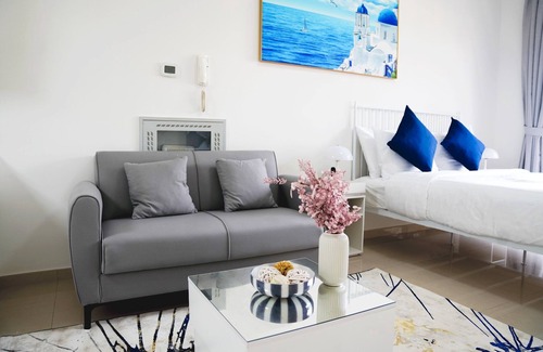 Bab Al Bahr Apartamento | Stunning Sea View Apt. with Balcony - RAK