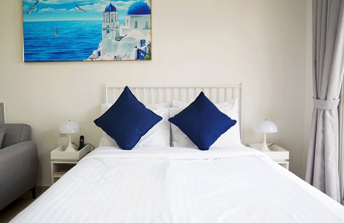 Bab Al Bahr Apartamento | Stunning Sea View Apt. with Balcony - RAK