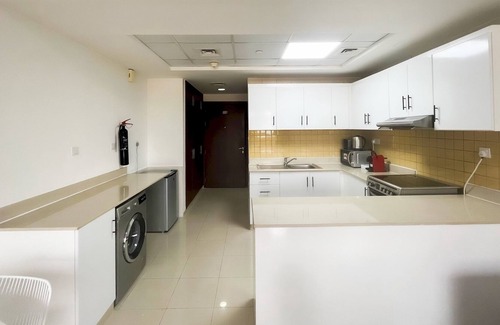 Bab Al Bahr Apartamento | Stunning Sea View Apt. With Balcony - RAK
