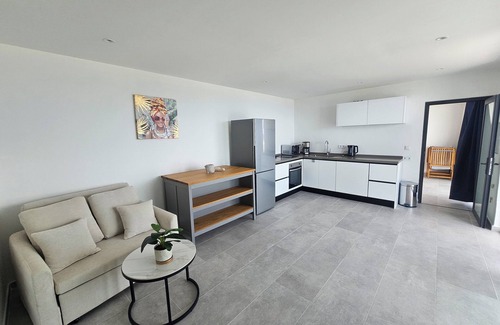 St. Marie Apartamento | Stunning Sea View Apartment in the Exclusive Coral Estate Resort