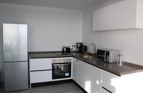St. Marie Apartamento | Stunning Sea View Apartment in the Exclusive Coral Estate Resort