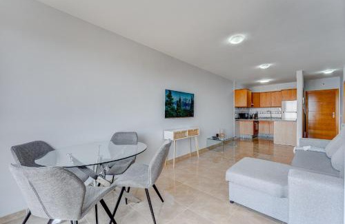 Los Abrigos Apartamento | Stunning sea view in Los Abrigos