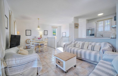 Theoule-sur-Mer Casa | Impresionantes vistas al mar, a pie de playa, piscina compartida, zona tranquila cerca de Cannes, wi-fi