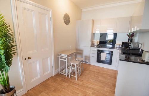 Seaford Apartamento | Stunning Seafront Apartment
