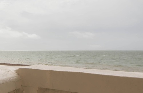 Seaford Apartamento | Stunning Seafront Apartment