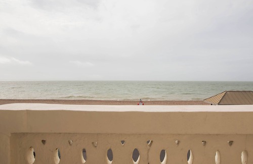 Seaford Apartamento | Stunning Seafront Apartment