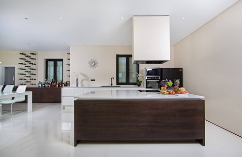 Municipality of Vrsar Villa | Stunning Seafront House in Istria | Villa Vrsar Magnifique | Contemporary 5 Bedroom Villa | Sauna and Gym | Direct Access To Sea