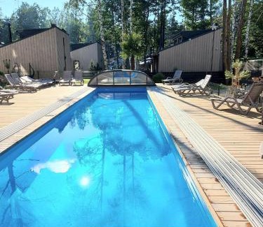 Palanga Casa | Stunning Seaside Haus
