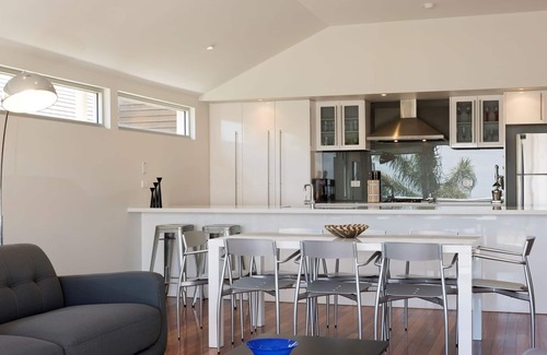 Seacliff Casa | Impresionante refugio junto al mar