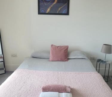 Herne Bay Apartamento | Stunning Seaview 2 bed