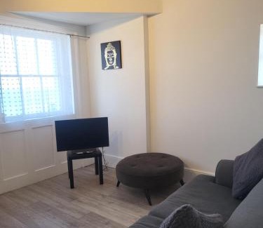 Herne Bay Apartamento | Stunning Seaview 2 bed