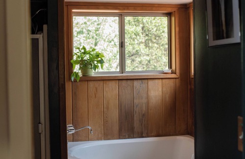 Camp Nelson Cabina | Stunning Sequoia Retreat: Springs, Spa & Sauna