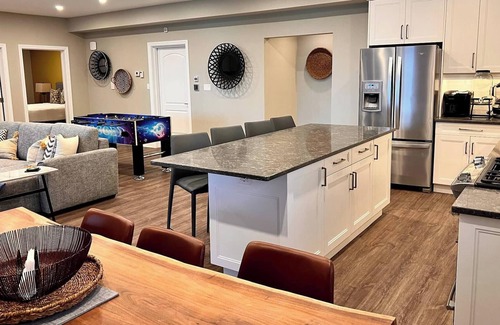 Kincardine Casa | Impresionante Serenity Cove en el lago | Casita acogedora