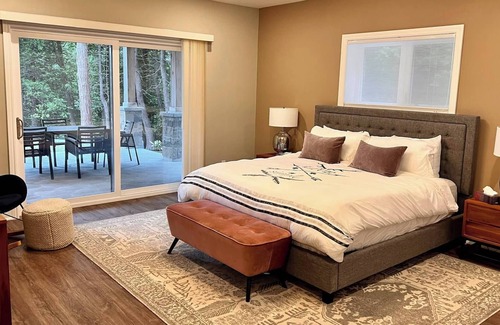 Kincardine Casa | Impresionante Serenity Cove en el lago | Casita acogedora